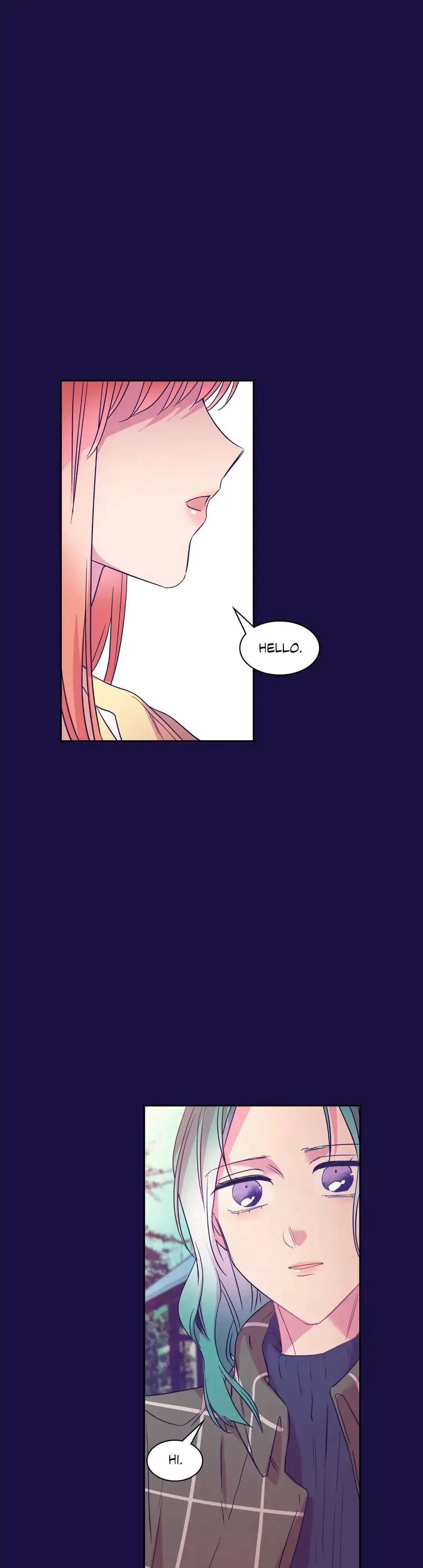 Blooming Sequence Chapter 74 page 33
