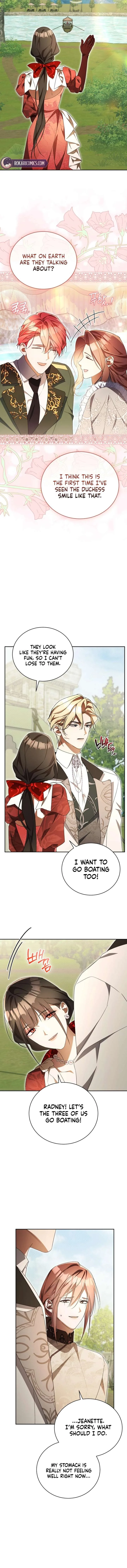 Arrogant Regret Chapter 36 page 3