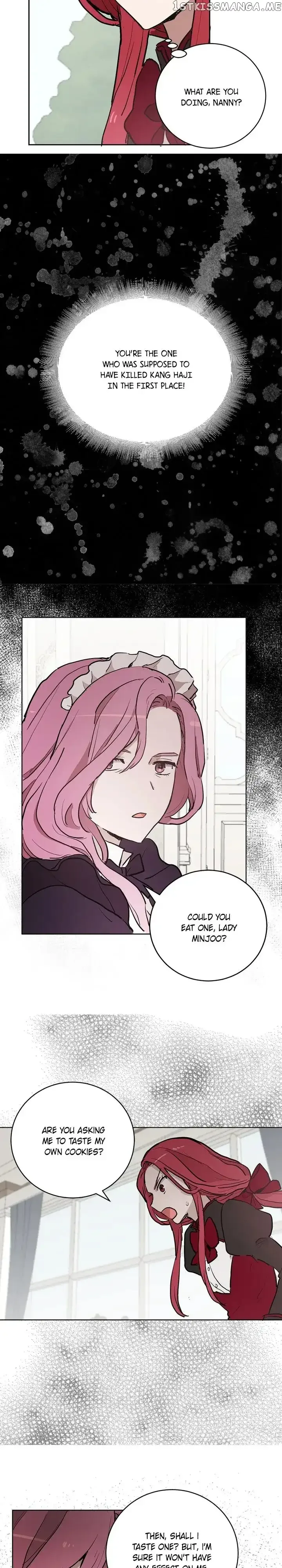 Cats Bride Chapter 82 page 8