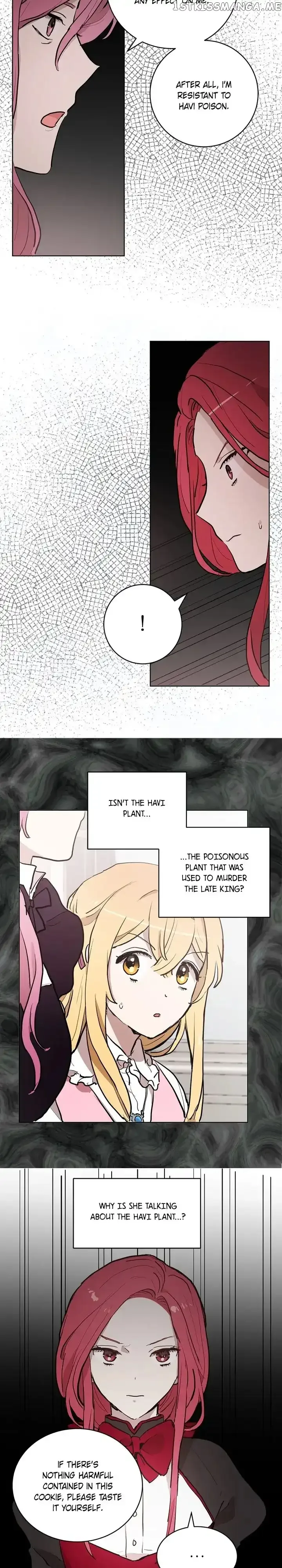 Cats Bride Chapter 82 page 9