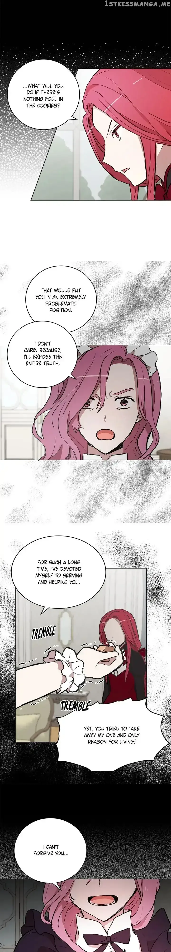 Cats Bride Chapter 82 page 11