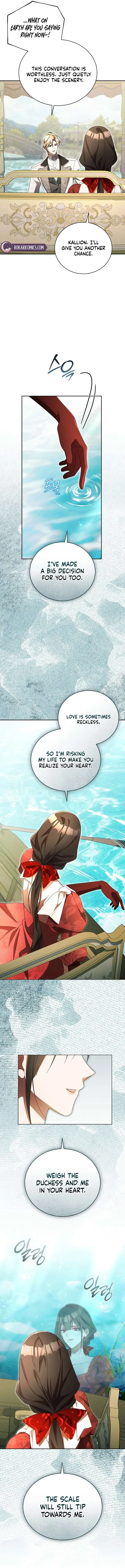 Arrogant Regret Chapter 36 page 6