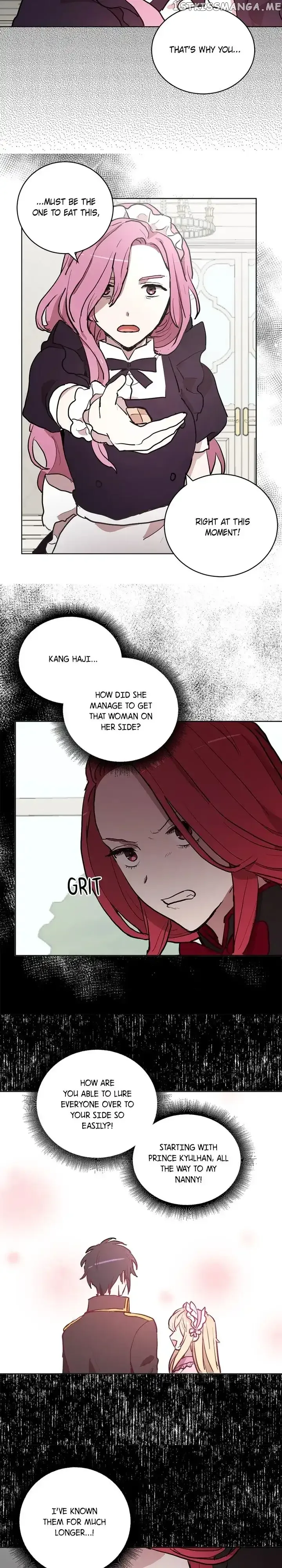Cats Bride Chapter 82 page 12