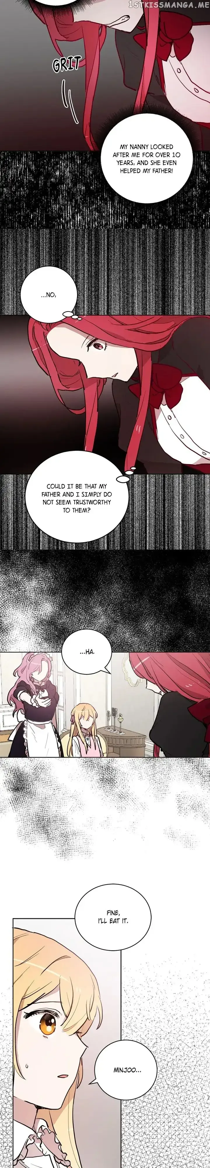 Cats Bride Chapter 82 page 13