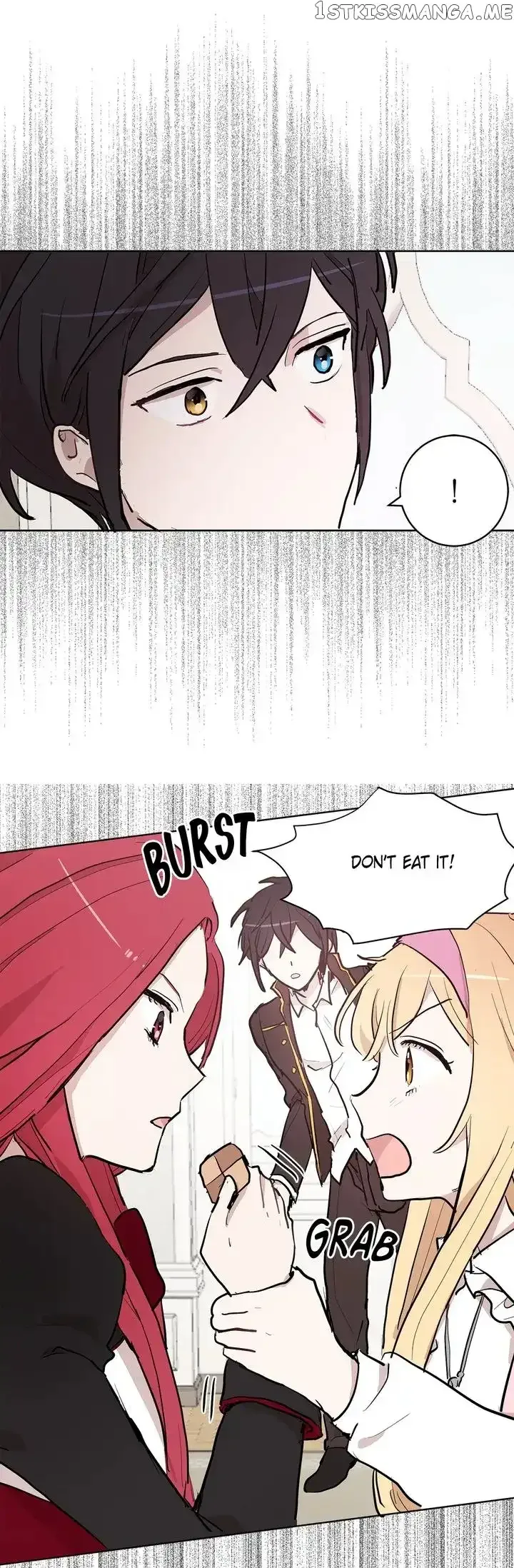 Cats Bride Chapter 82 page 15
