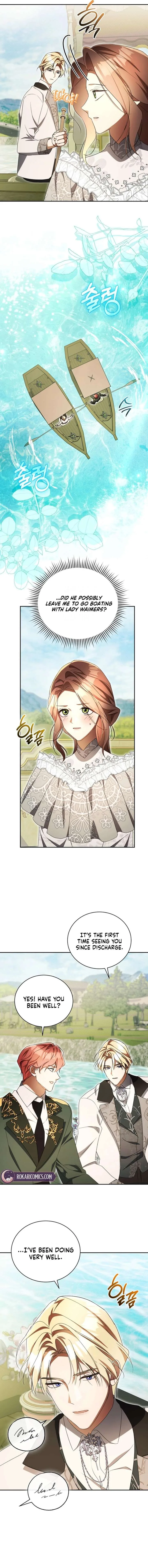Arrogant Regret Chapter 36 page 8