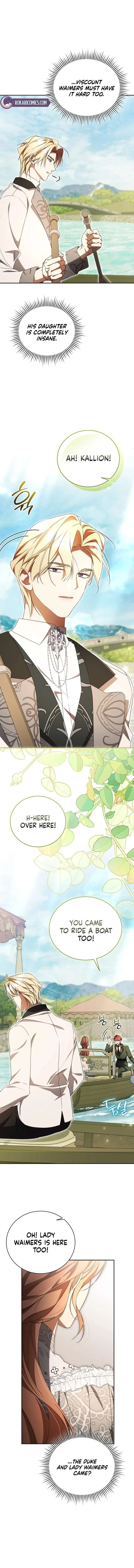 Arrogant Regret Chapter 36 page 7