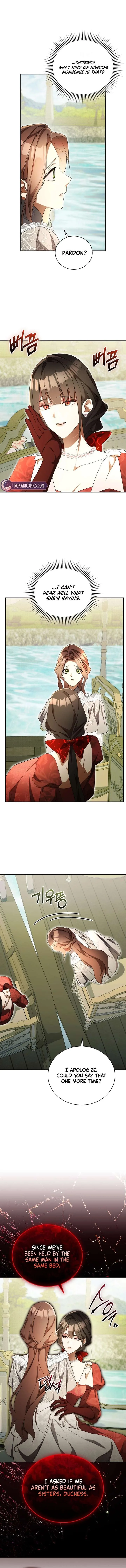 Arrogant Regret Chapter 36 page 10