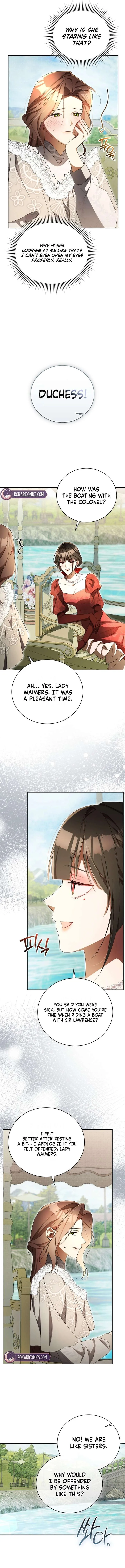 Arrogant Regret Chapter 36 page 9