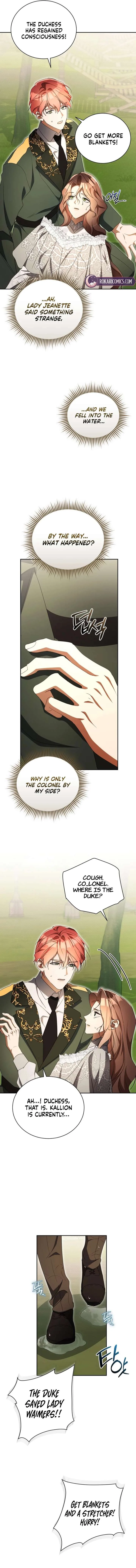 Arrogant Regret Chapter 36 page 13