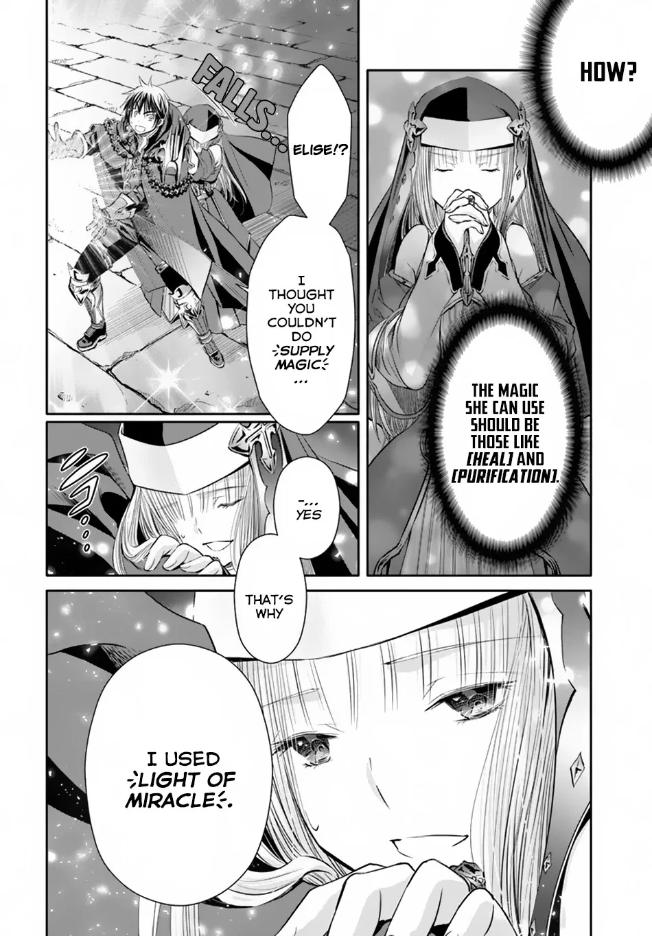 Hachinan tte, Sore wa Nai Deshou! Chapter 34 page 15