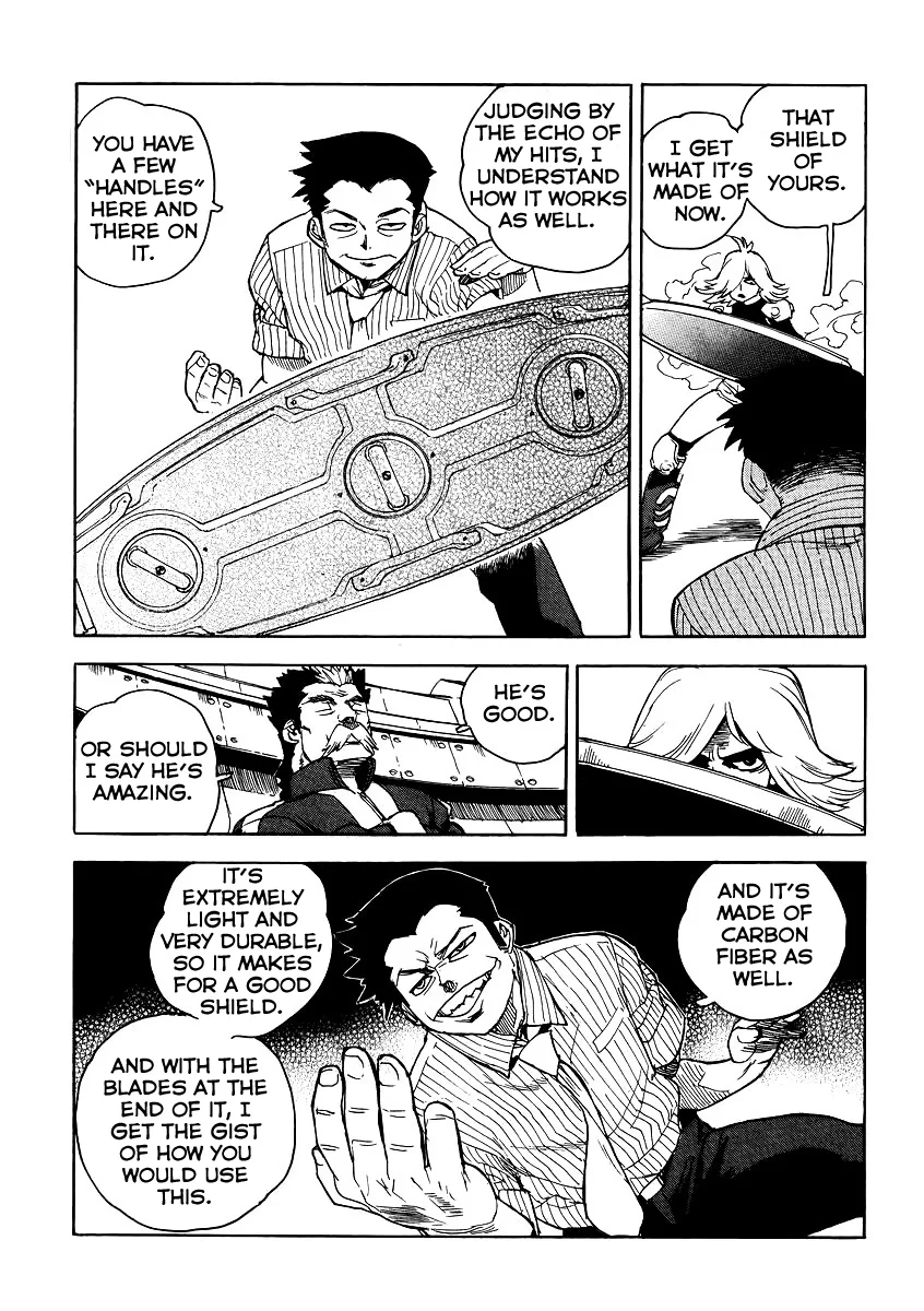 Aiki-S Chapter 37 page 11