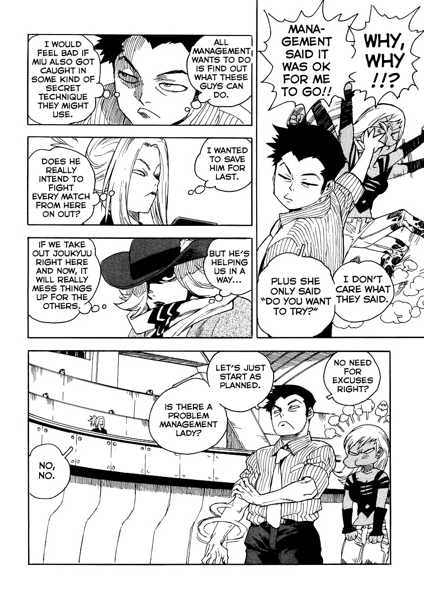 Aiki-S Chapter 37 page 6