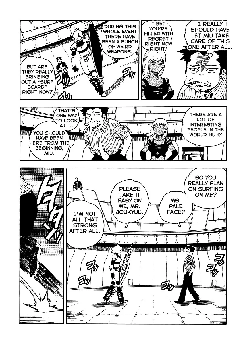 Aiki-S Chapter 37 page 9