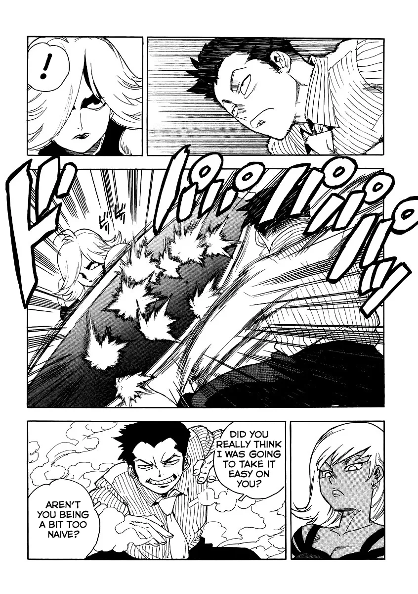 Aiki-S Chapter 37 page 10