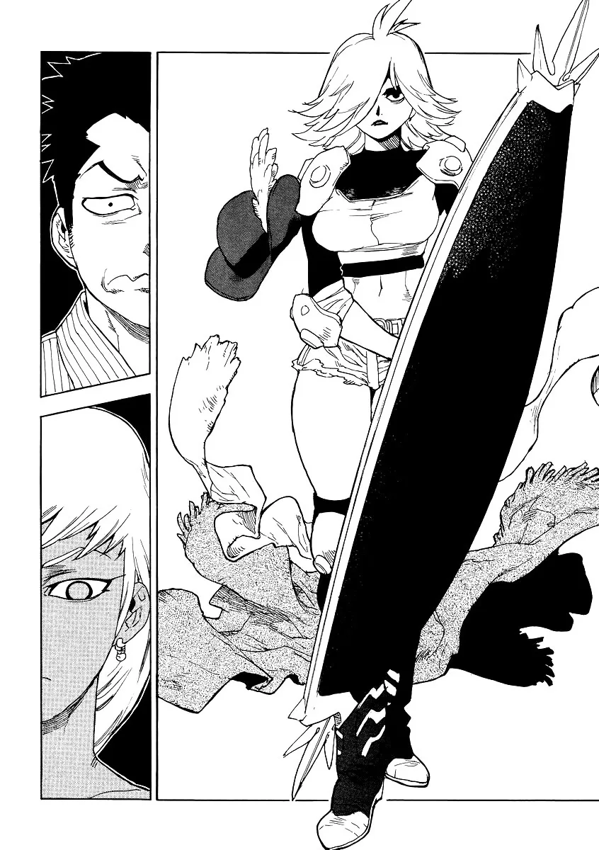Aiki-S Chapter 37 page 8
