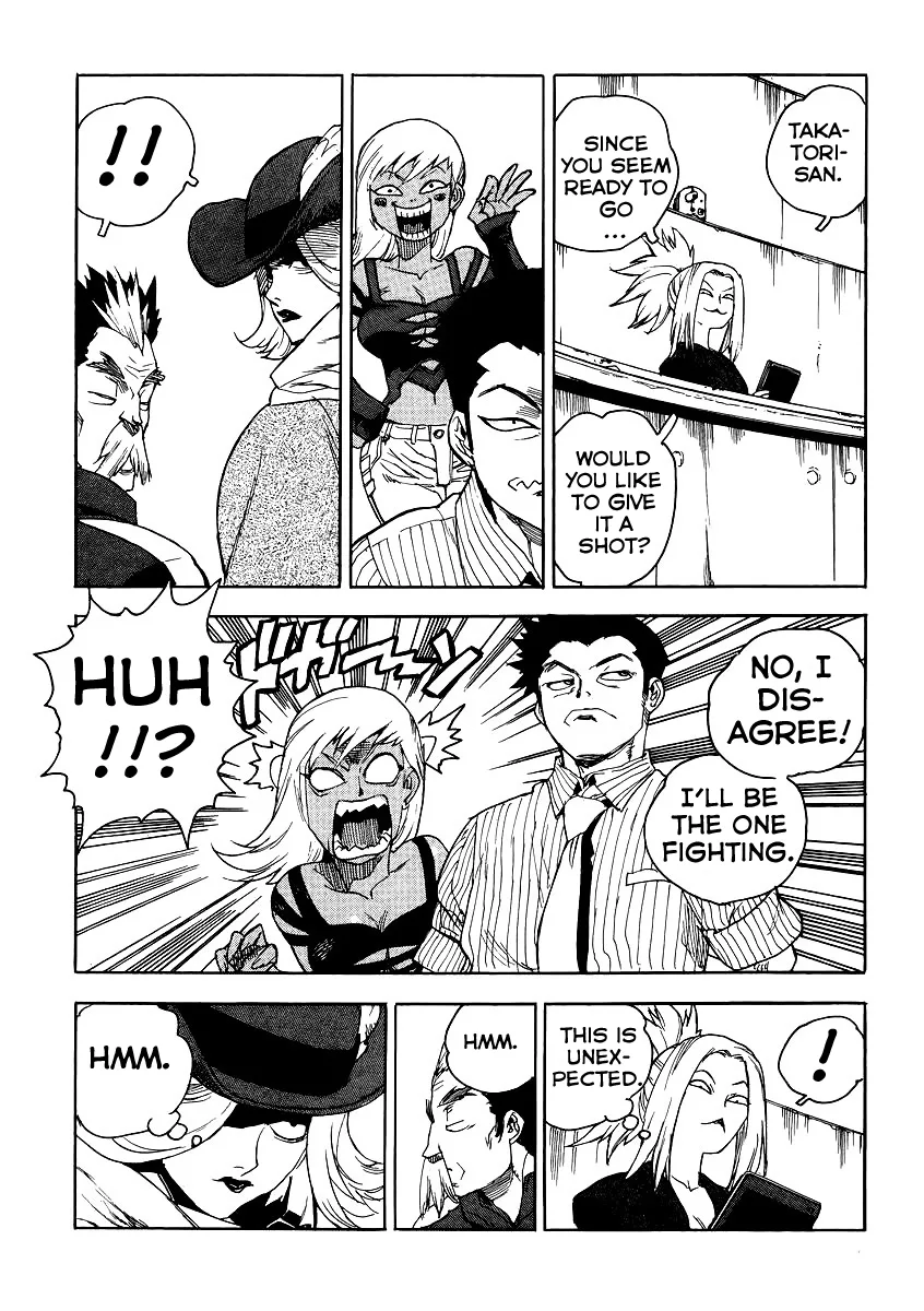 Aiki-S Chapter 37 page 5