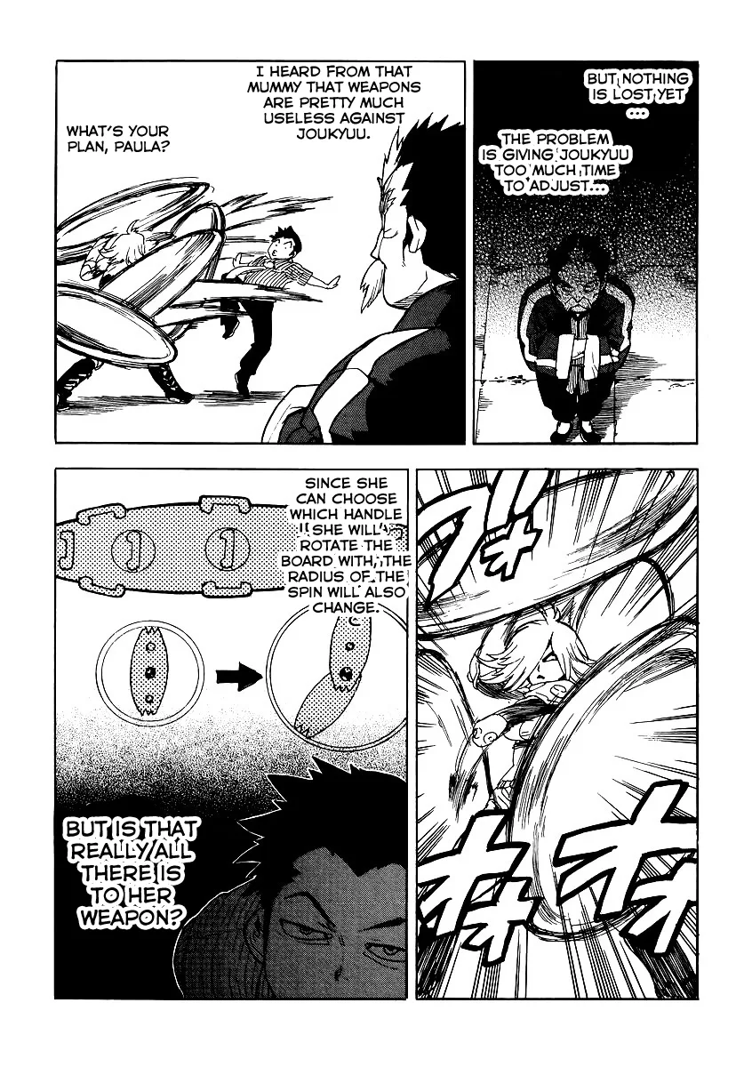 Aiki-S Chapter 37 page 15