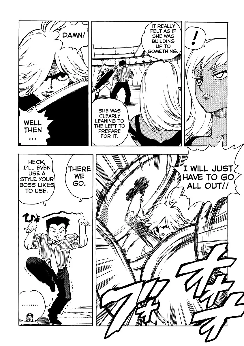 Aiki-S Chapter 37 page 18
