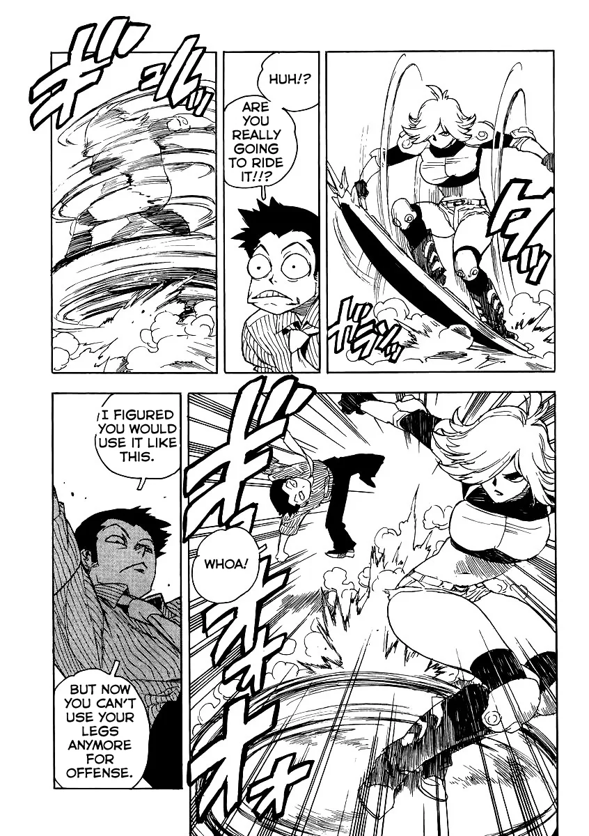 Aiki-S Chapter 37 page 19