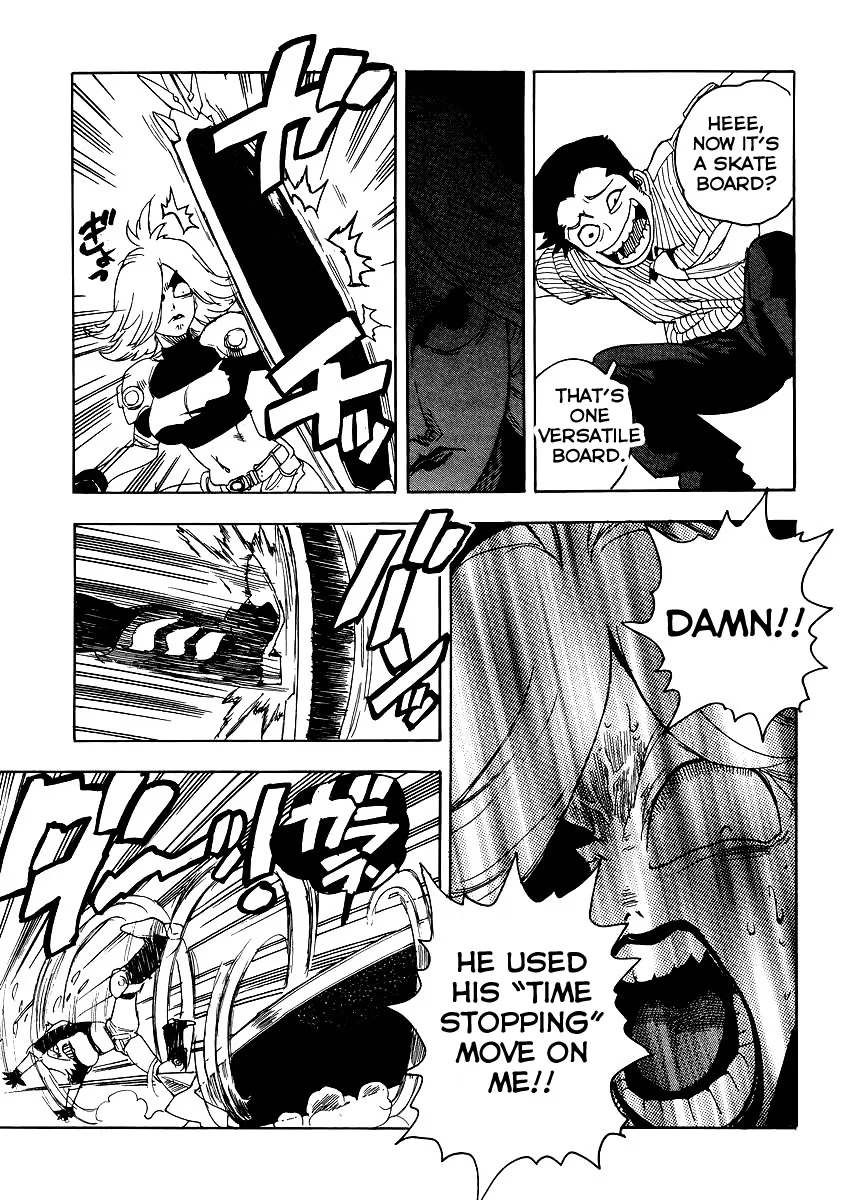 Aiki-S Chapter 37 page 21