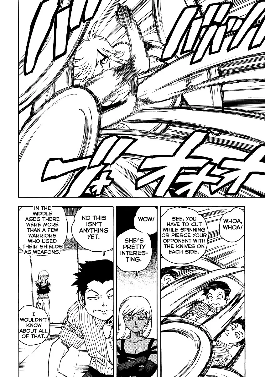 Aiki-S Chapter 37 page 14