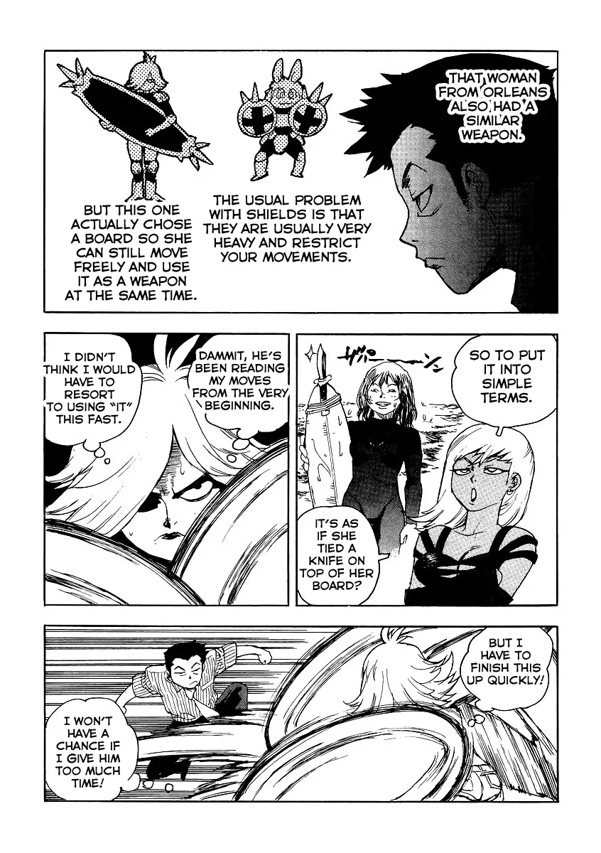 Aiki-S Chapter 37 page 16