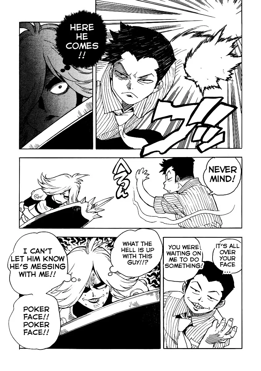 Aiki-S Chapter 37 page 17
