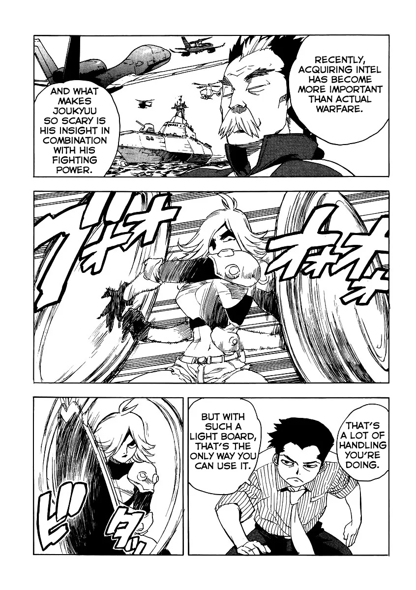 Aiki-S Chapter 37 page 13