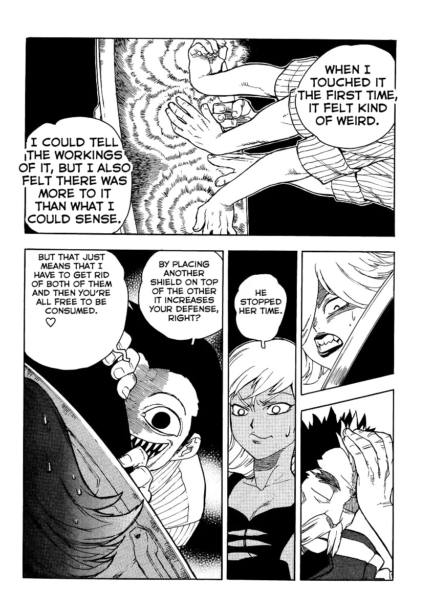 Aiki-S Chapter 37 page 28