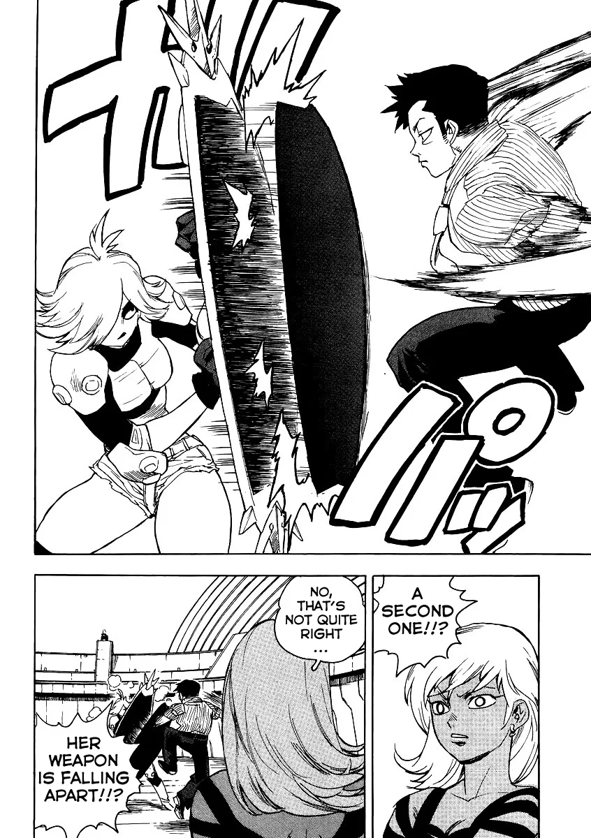 Aiki-S Chapter 37 page 26