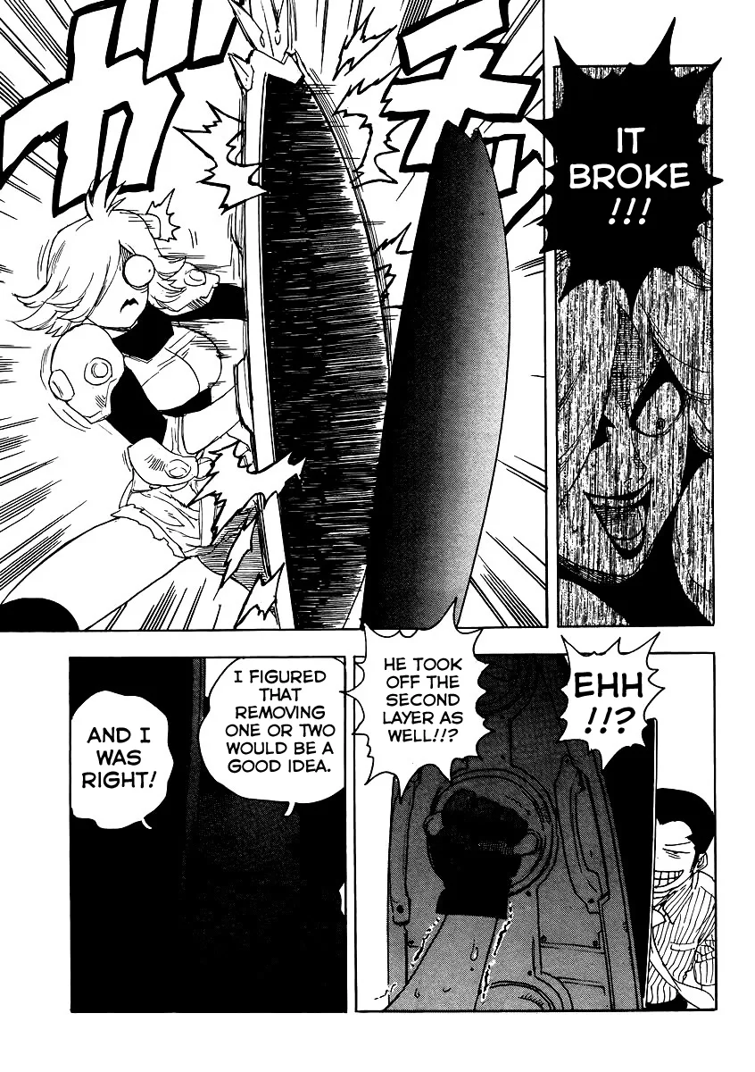 Aiki-S Chapter 37 page 27