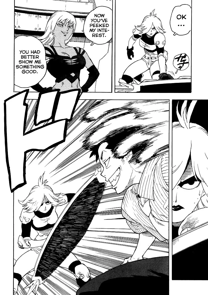 Aiki-S Chapter 37 page 24