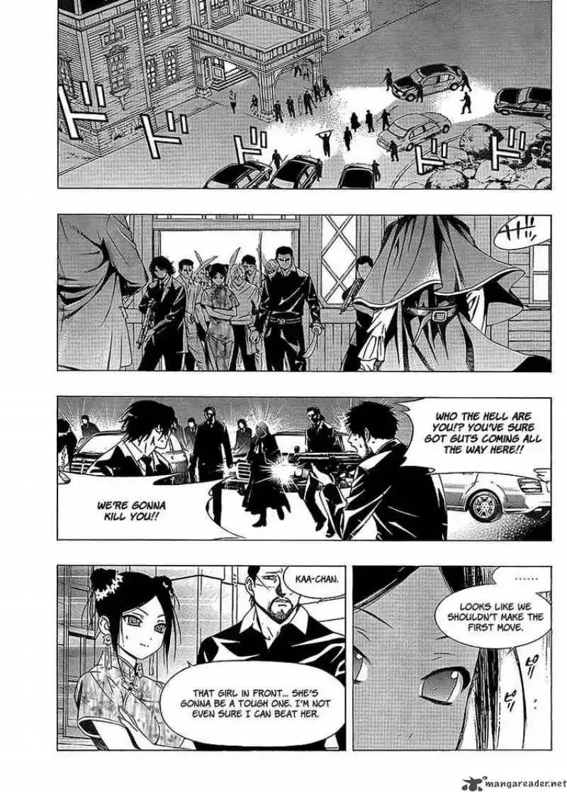 Rosario to Vampire Season II Chapter 31 page 2