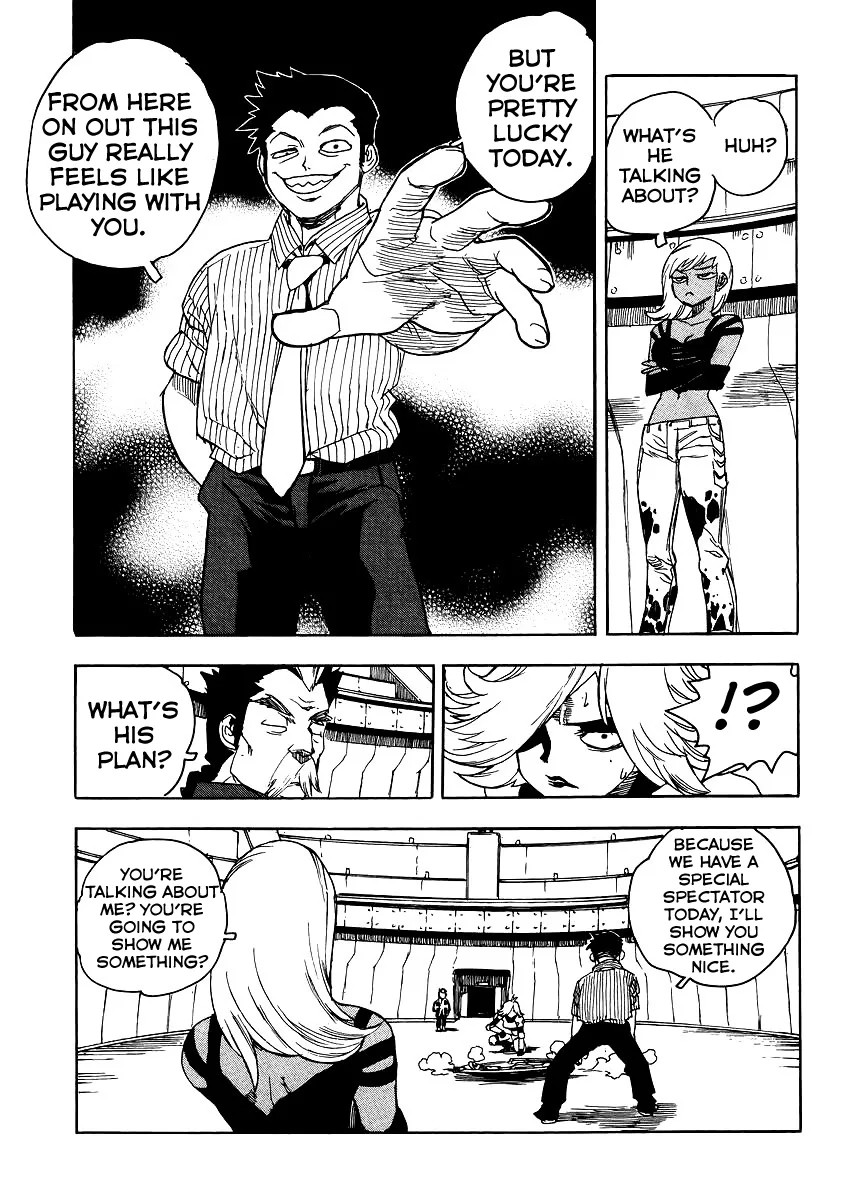 Aiki-S Chapter 37 page 23