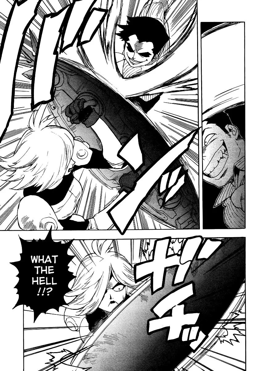 Aiki-S Chapter 37 page 25