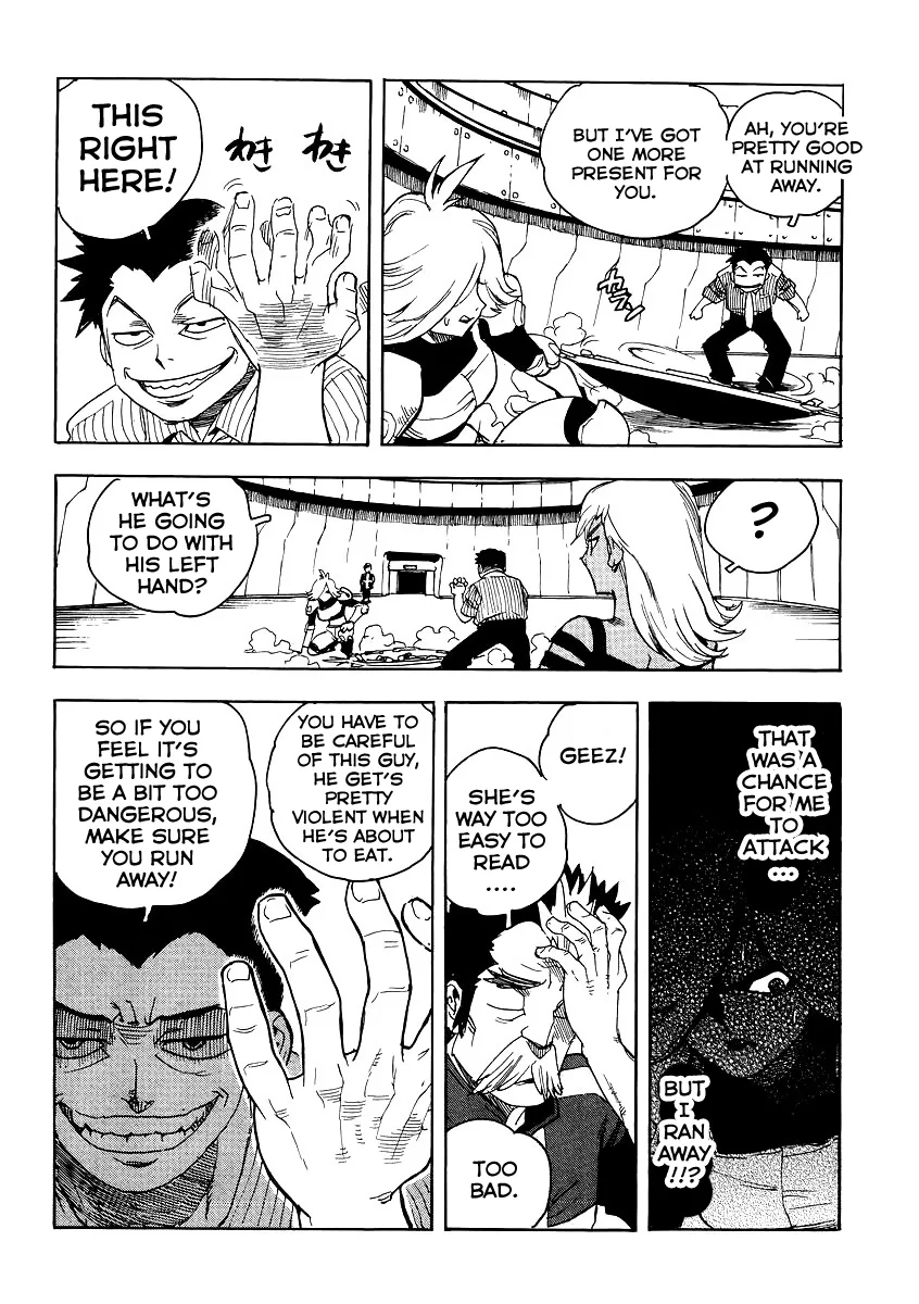Aiki-S Chapter 37 page 22