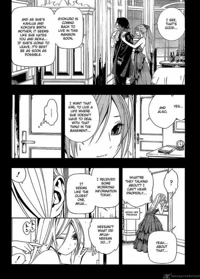 Rosario to Vampire Season II Chapter 31 page 15