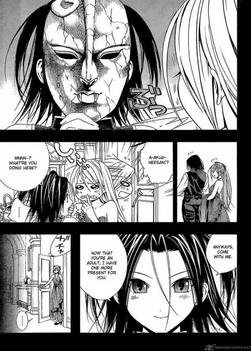 Rosario to Vampire Season II Chapter 31 page 16