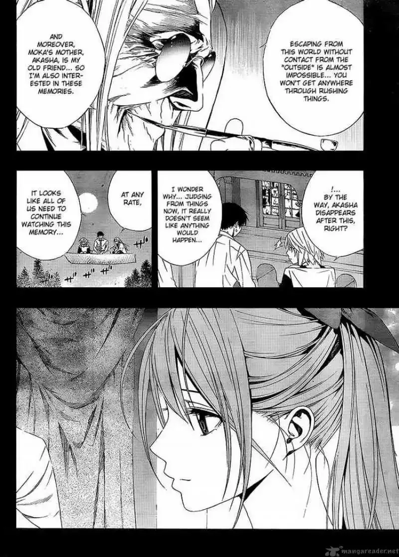 Rosario to Vampire Season II Chapter 31 page 13