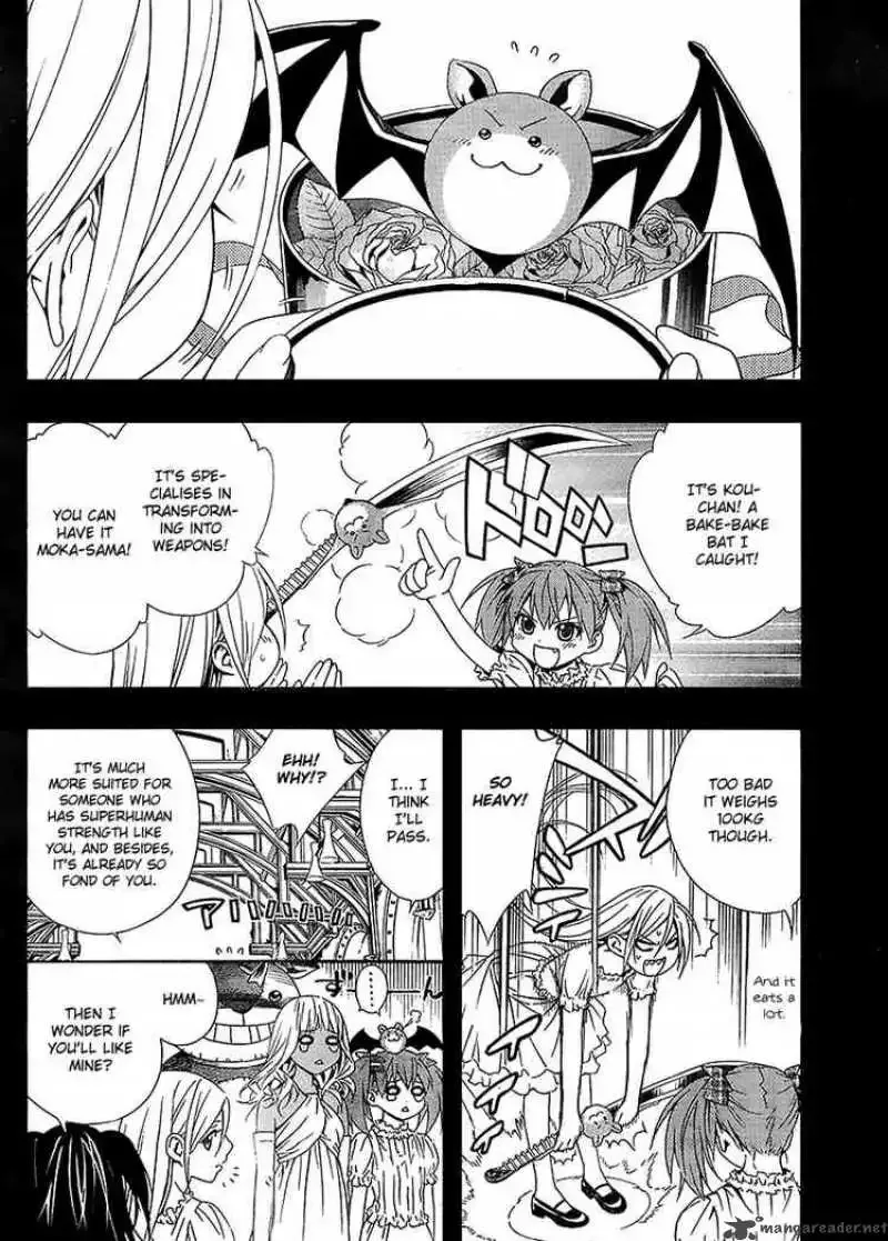 Rosario to Vampire Season II Chapter 31 page 9