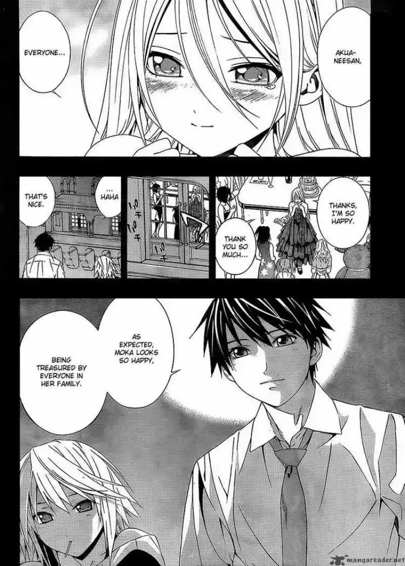 Rosario to Vampire Season II Chapter 31 page 11