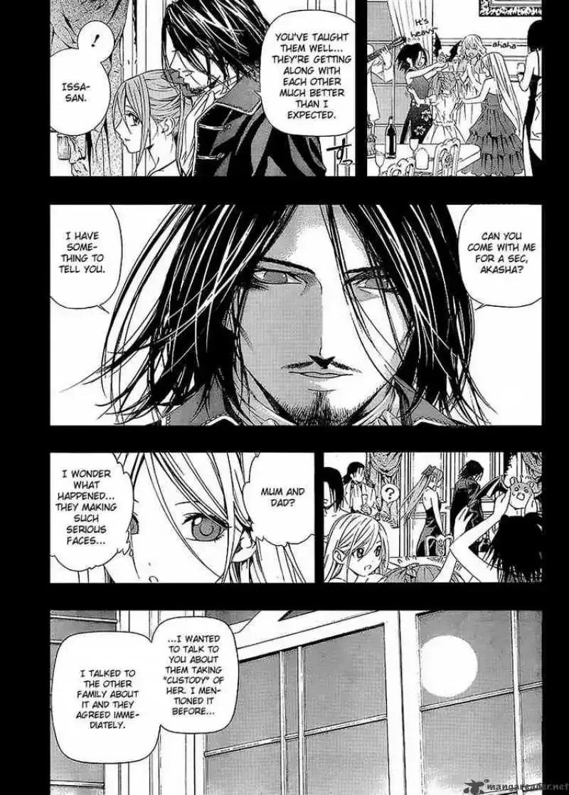 Rosario to Vampire Season II Chapter 31 page 14