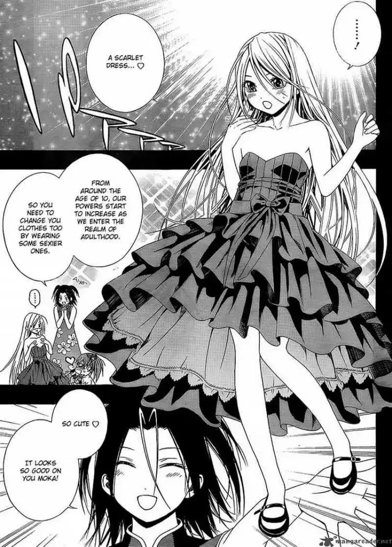 Rosario to Vampire Season II Chapter 31 page 10