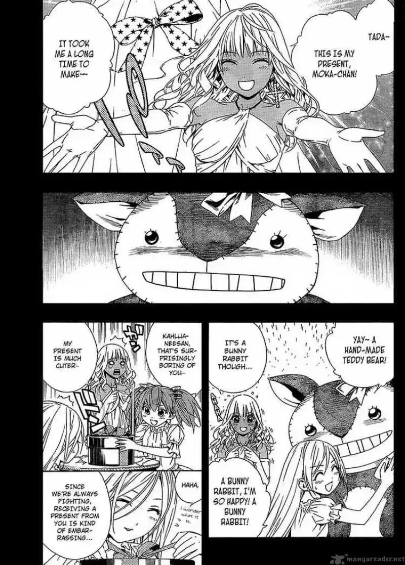 Rosario to Vampire Season II Chapter 31 page 8
