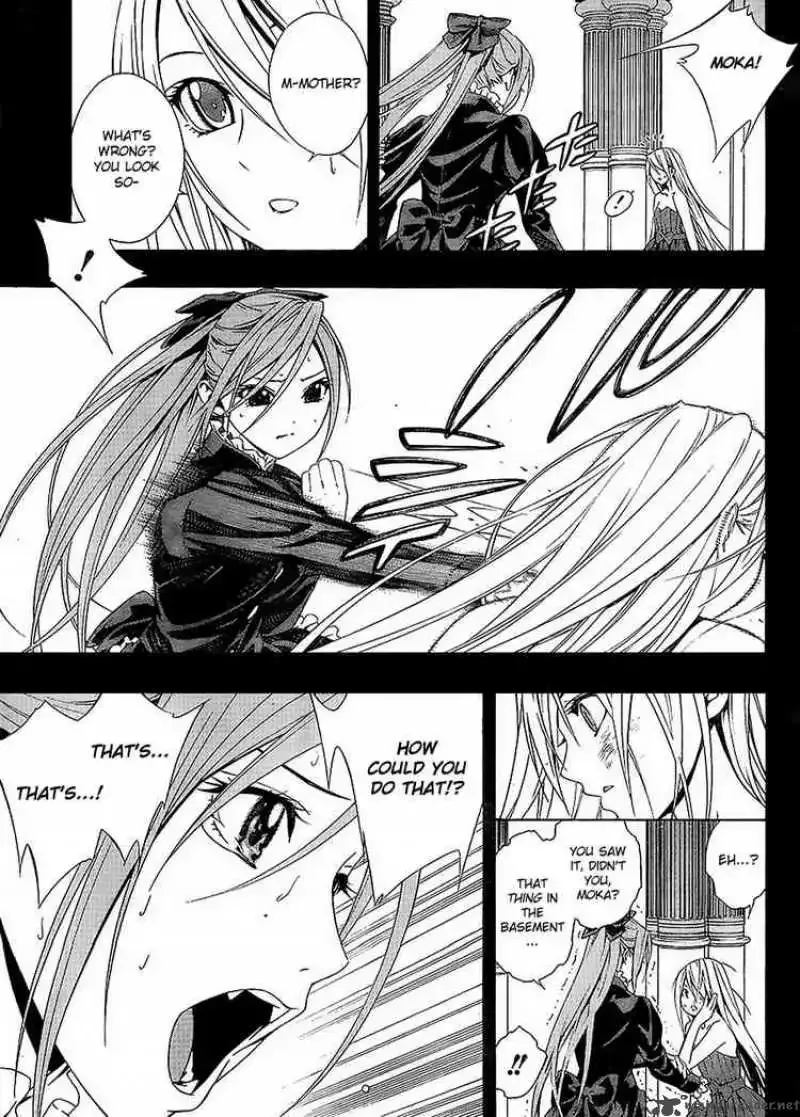 Rosario to Vampire Season II Chapter 31 page 25