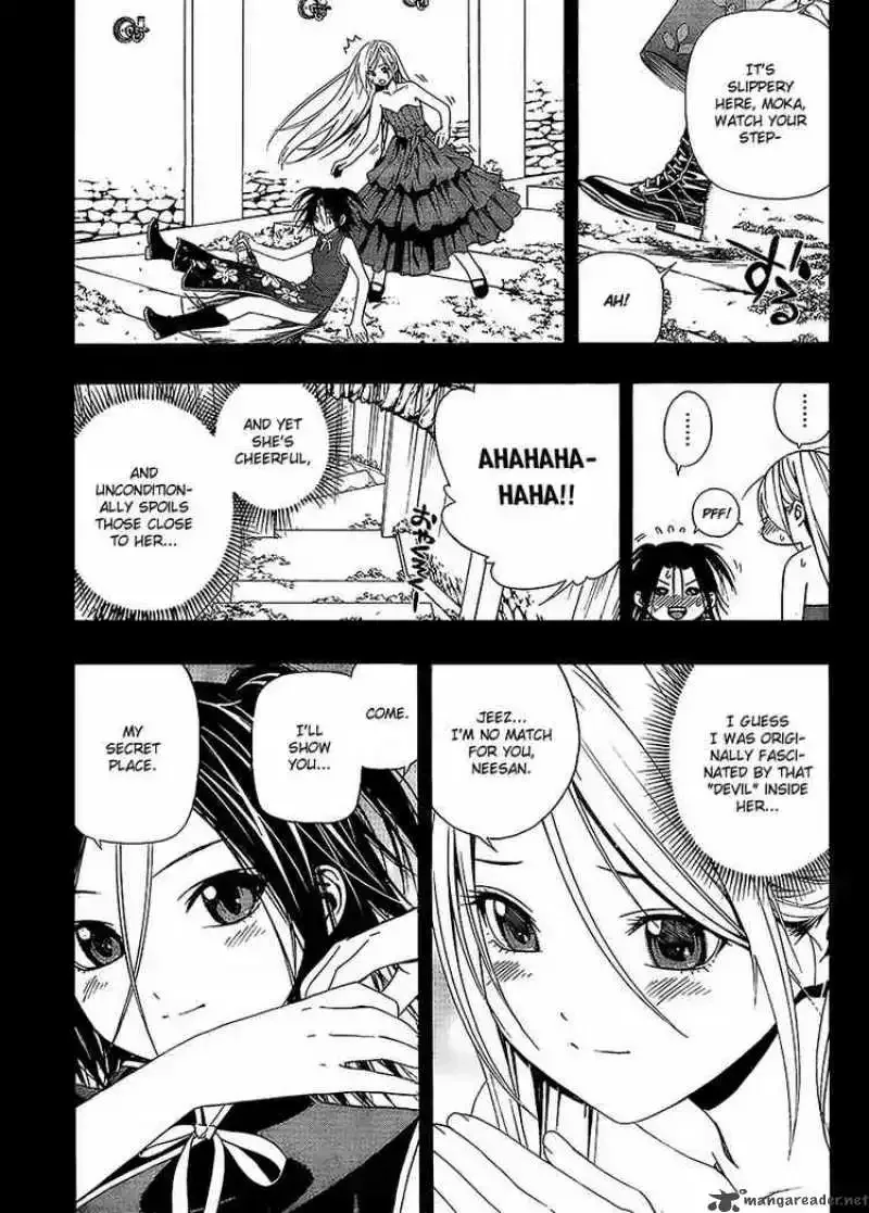 Rosario to Vampire Season II Chapter 31 page 18