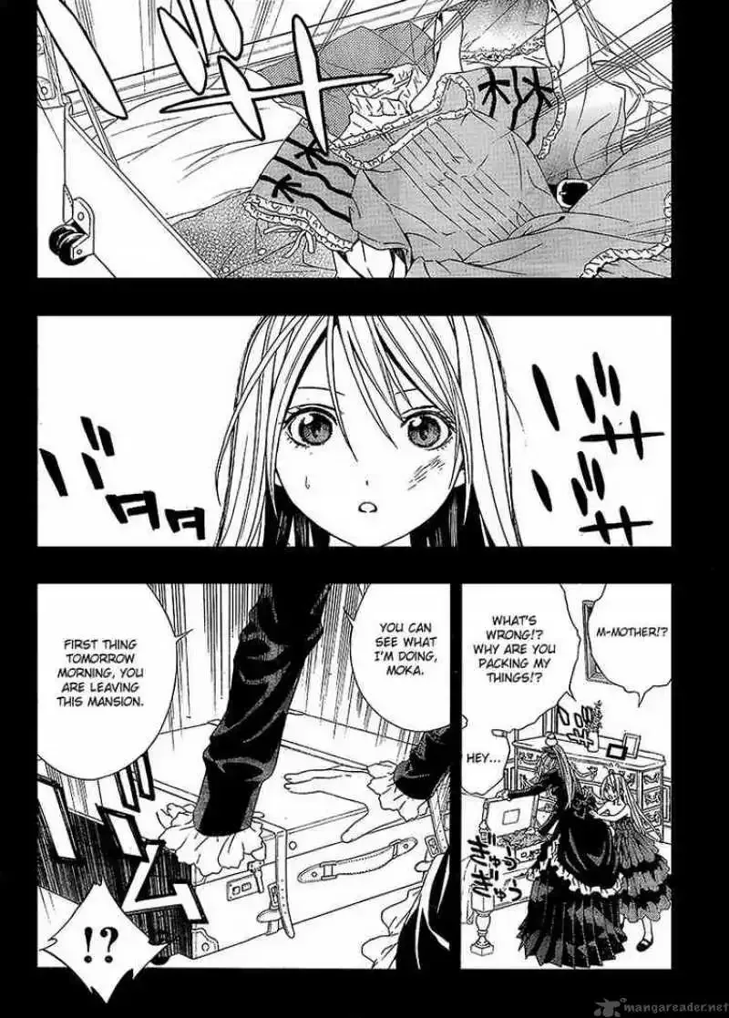 Rosario to Vampire Season II Chapter 31 page 26