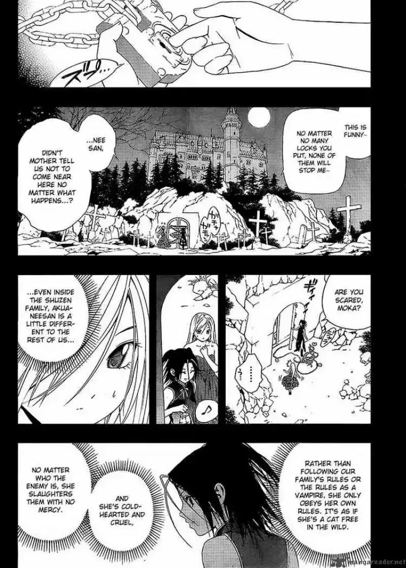Rosario to Vampire Season II Chapter 31 page 17