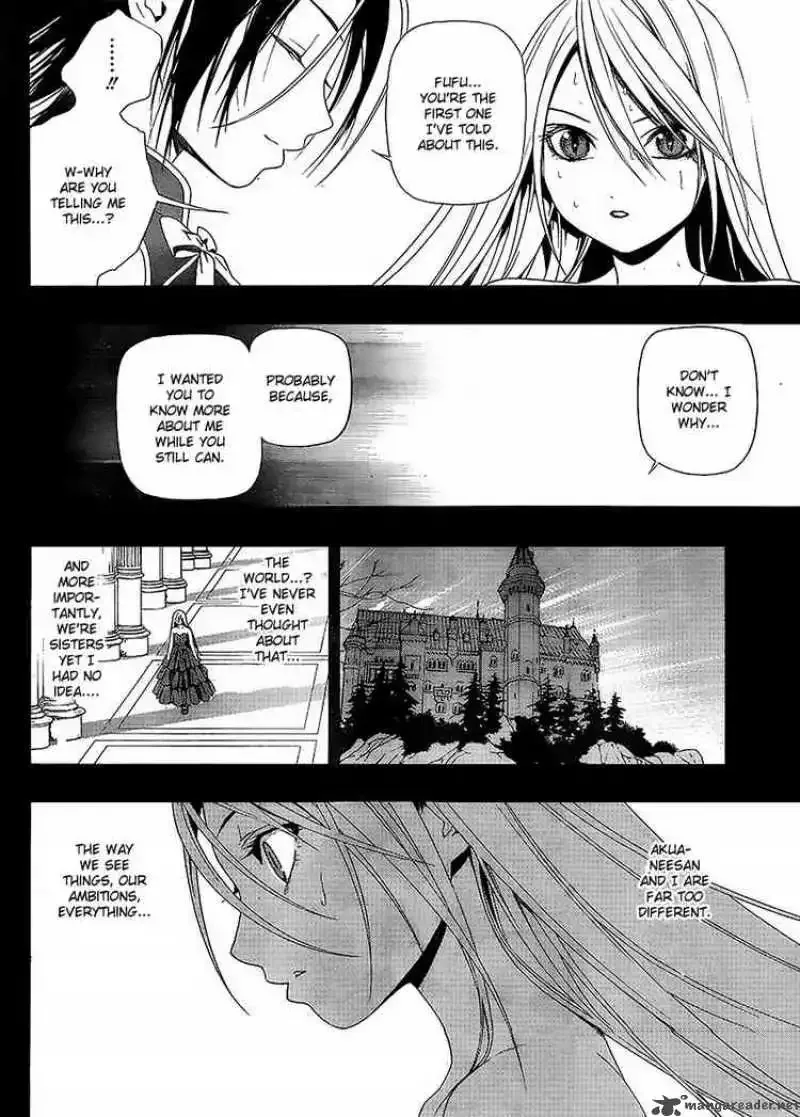 Rosario to Vampire Season II Chapter 31 page 24
